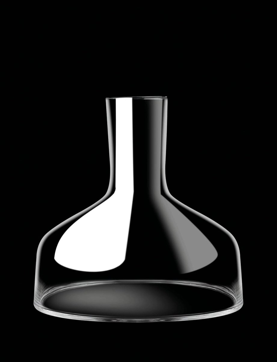 Serveerkaraf - Drank Dispenser - Dranken Serveren - Stijlvol Druppel Logo - 1500 ml Inhoud