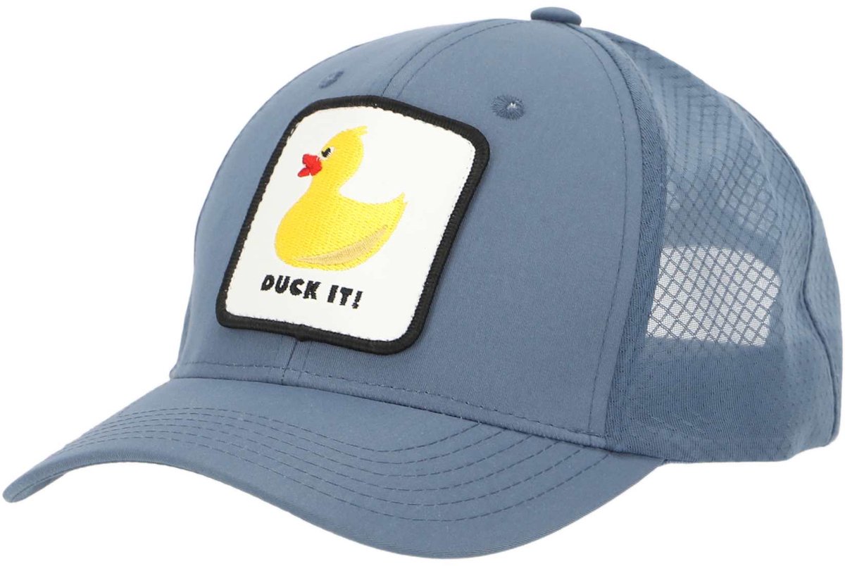 Blount & Pool Trucker Cap – Unisex pet – Maat ONESIZE