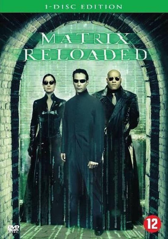 The Matrix Reloaded