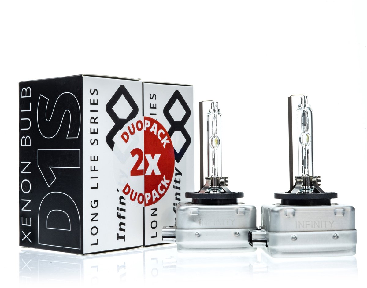 Einparts Xenon Kit Epd1Sll Longlife 35W Voor Auto's 4800K Betere Zichtbaarheid