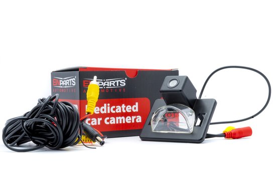 Einparts Achteruitrijcamera Voor Mazda 6 Cx-5 Cx-7 170° Met Hoge Beeldkwaliteit