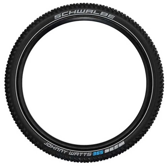 Schwalbe Johnny Watts 365 Performance Hs618 E-bike 29´´ X 2.35 Mtb-band Zwart 29´´ x 2.35 van Schwalbe — afbeelding 5