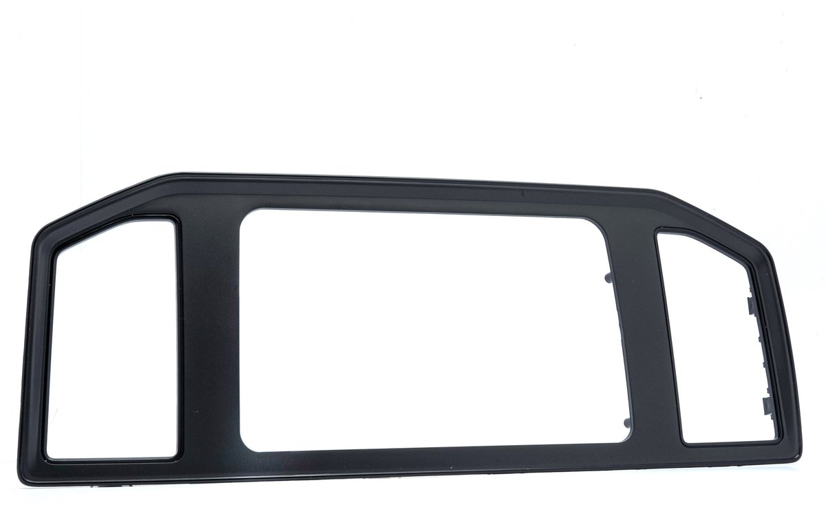 Einparts Radioframe Volkswagen Crafter 2016 - Radio-Installatie