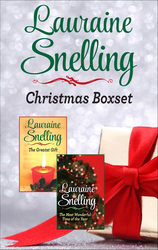 Lauraine Snelling Christmas Boxset - cover