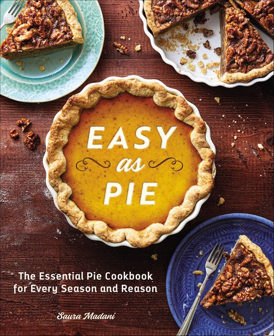 Easy as Pie - cover
