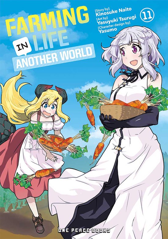 Farming Life in Another World - Farming Life in Another Worl ... - cover