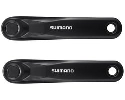 Shimano Crankstel Steps FC-E5010 zwart