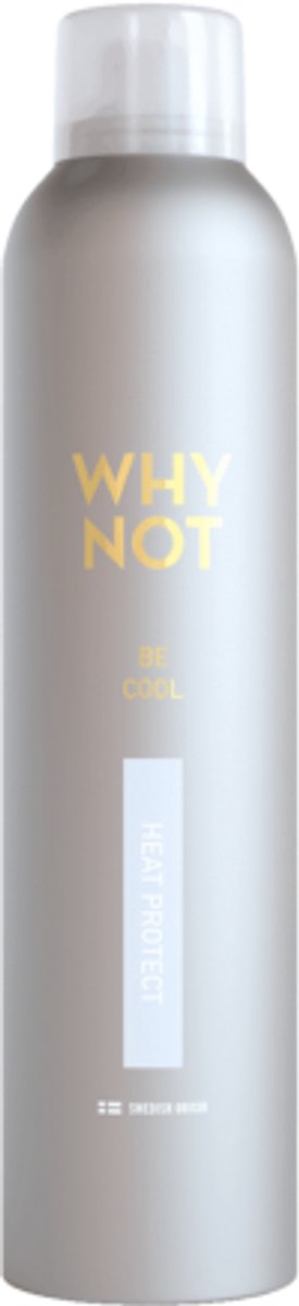 WHY NOT Heat protector 250 ml Be Cool