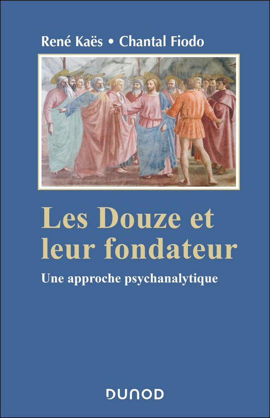 Les Douze et leur fondateur - cover