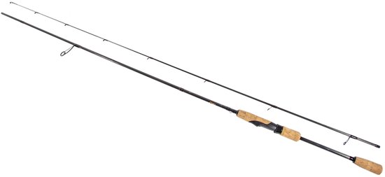 Ultimate Ultra Light Combo 2,10m - Spinhengel van Merkloos — afbeelding 4