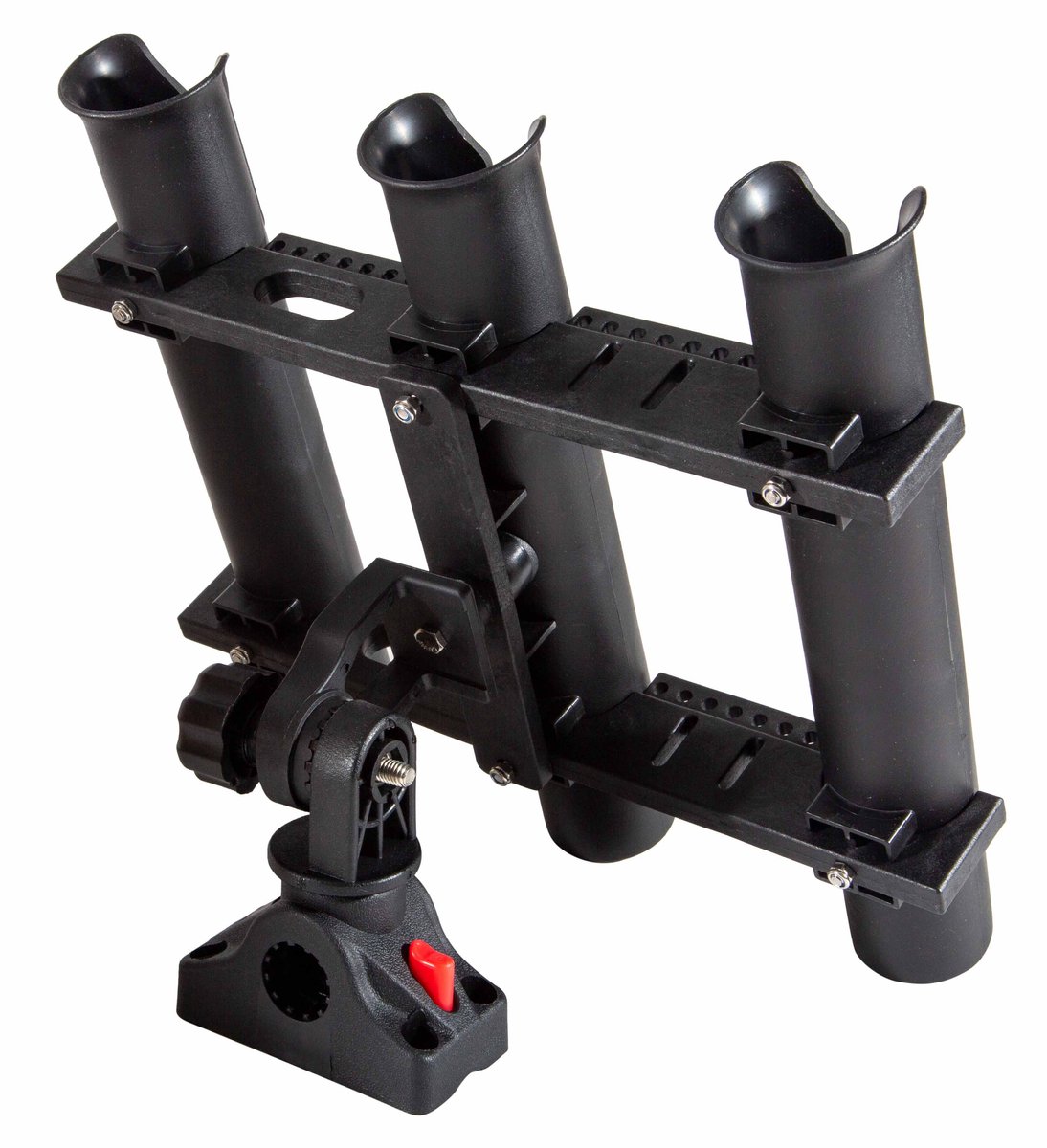 Ultimate 3 Rod Rack & Mount - Bootsteun