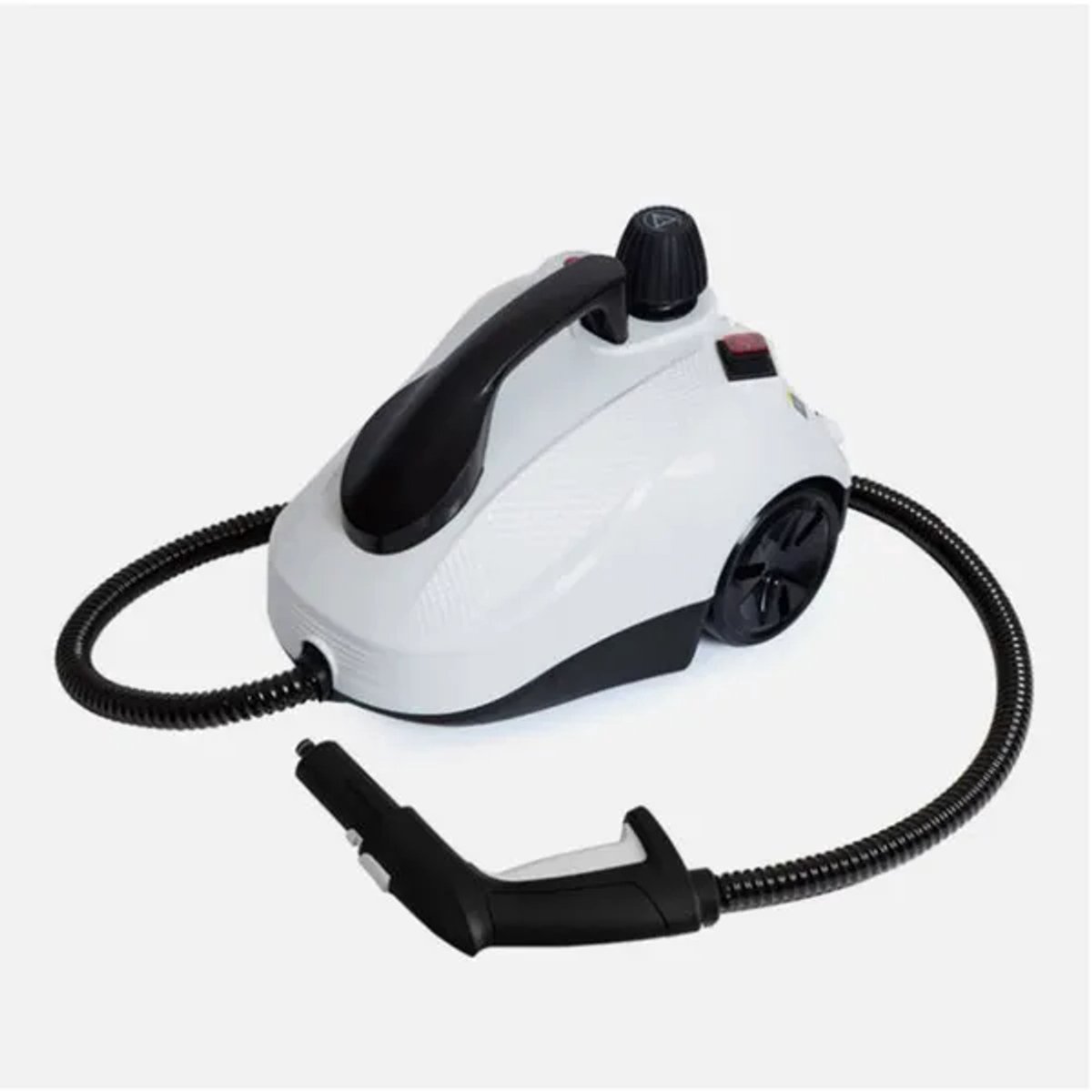 Handstoomreiniger – 16-in-1 Multifunctioneel – Tapijtreiniger, Vlekkenreiniger & Stomer – Voor Badkamer, Keuken, Bank & Auto – 1000W – 2L