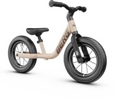 BERG MOOV12 Loopfiets - 2,5+ jaar - 12 inch - Lichtgewicht - Comfortabele luchtbanden - Verstelbaar Stuur en Zadel - Sand Beige
