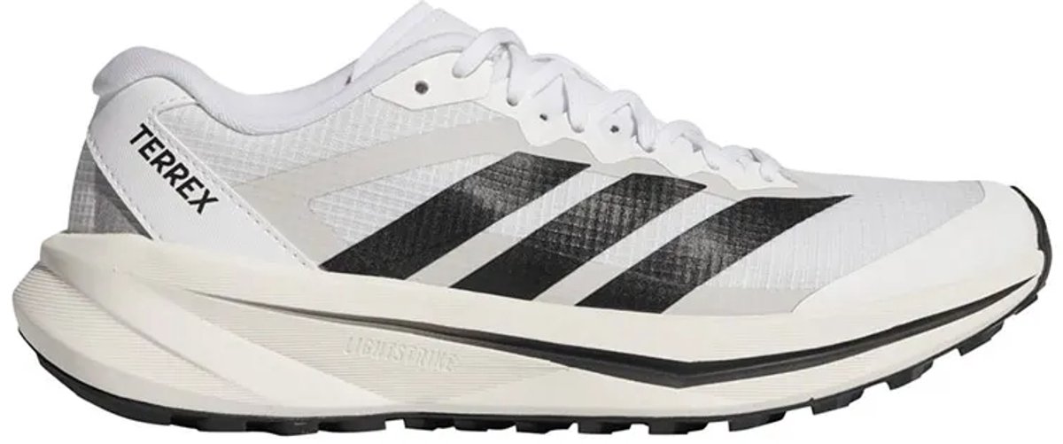 Adidas Terrex Agravic Lite Trailschoenen 2/3 Vrouw Zwart