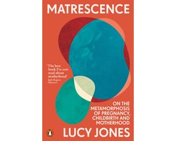 Omslag van Matrescence