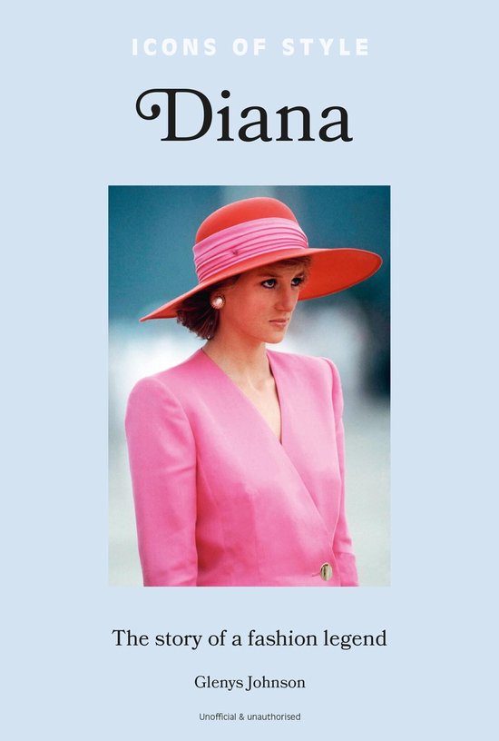 Icons of Style – Diana - cover