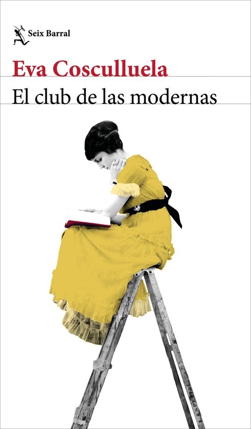 Los Tres Mundos - El club de las modernas - cover