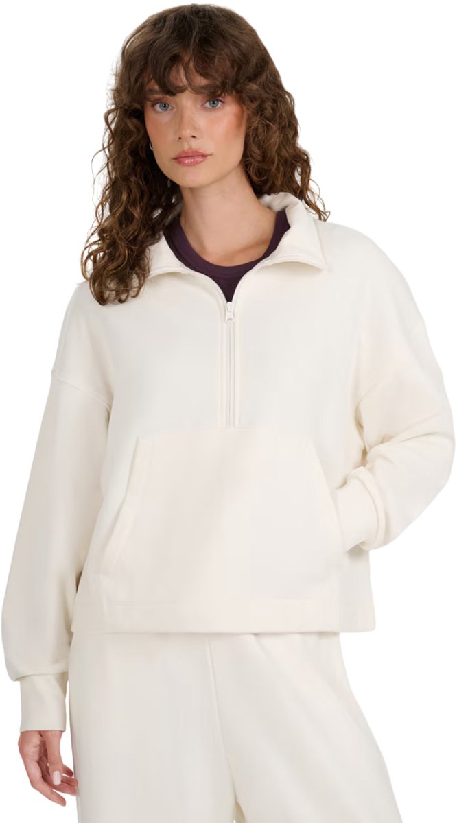 4F Sweater Crème Dames - Maat L