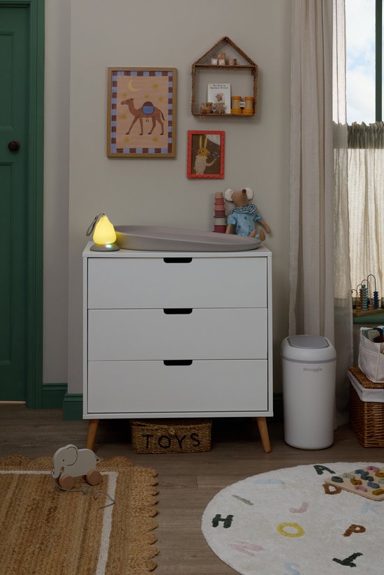 Shnuggle Moonlight Nightlight Plus van Shnuggle — afbeelding 3