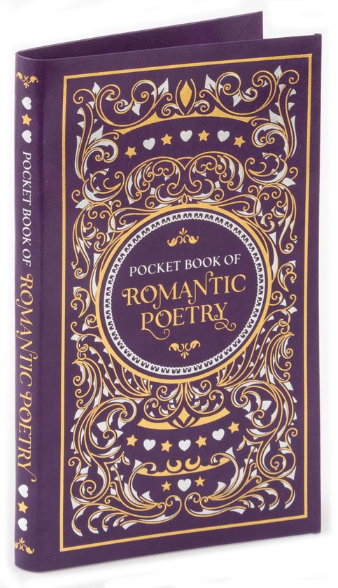 Pocket Book of Romantic Poetry Barnes  Noble Flexibound Pock ... - cover