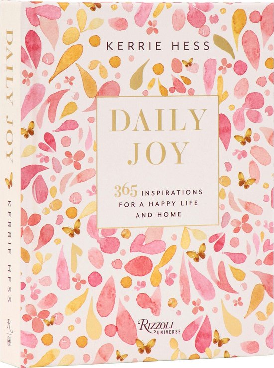 Daily Joy - cover