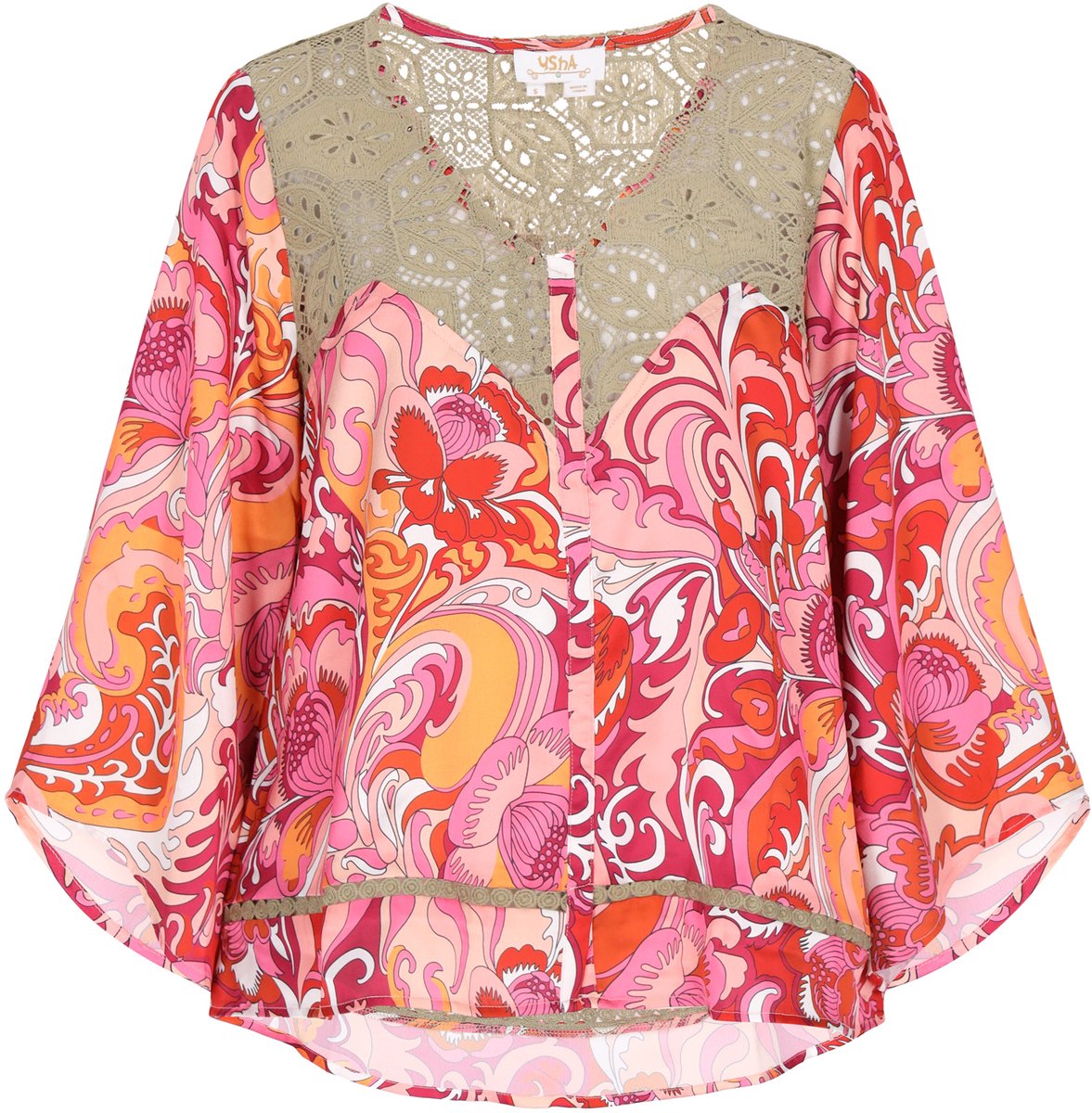 usha Blouse