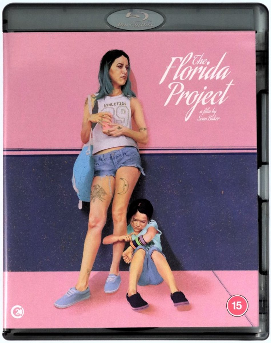 The Florida Project [Blu-Ray]