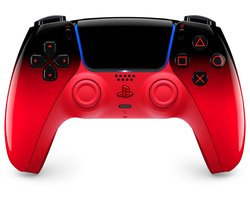 Sony PS5 DualSense Draadloze Controller - Techno Red