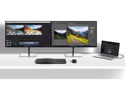 HP Series 7 Pro Serie 7 Pro 31,5 inch 4K Thunderbolt 4 dockingmonitor - 732xk
