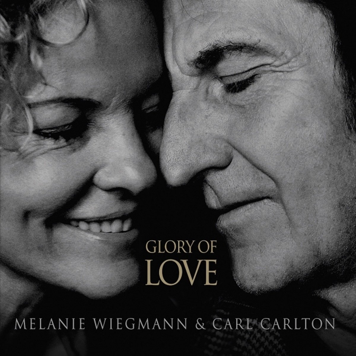 Melanie Wiegmann & Carl Carlton - Glory Of Love (2 LP)
