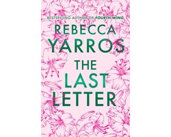 Heartbreaking romances from Rebecca Yarros - The Last Letter