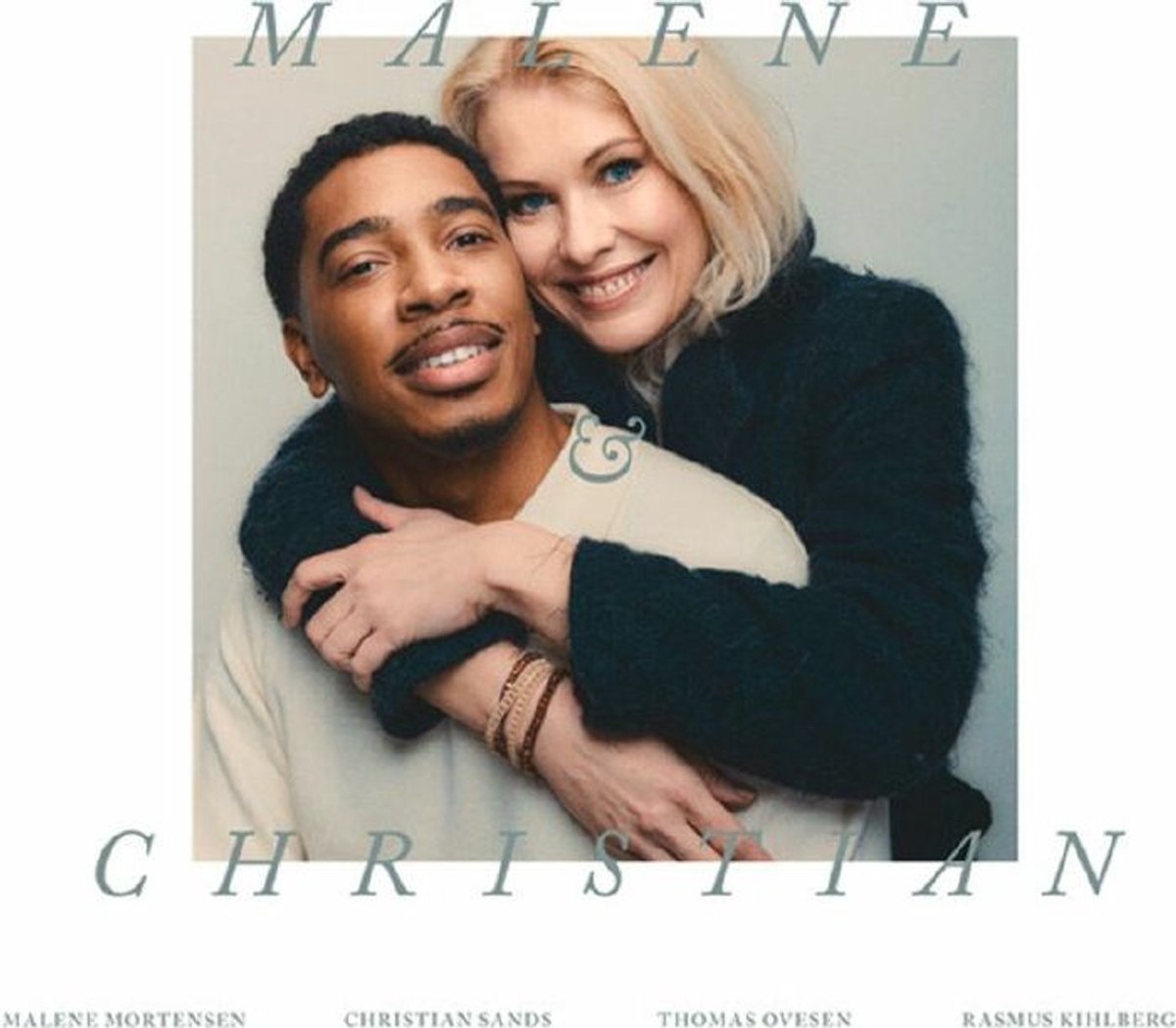 Malene Mortensen & Christian Sands - Malene & Christian (CD)