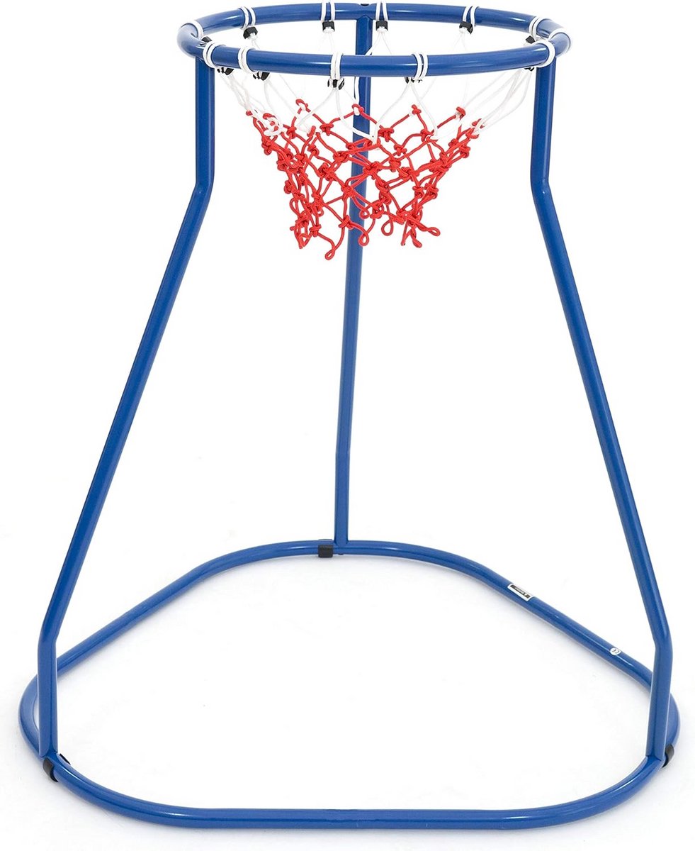 Verstelbaar Mobiel Basketbal Hoop en Bord voor Buiten en Binnen