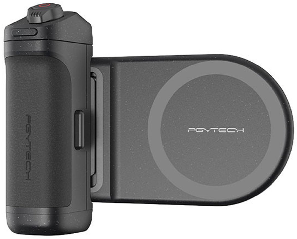 PGYTECH MagCam Handygriff – Schwarz