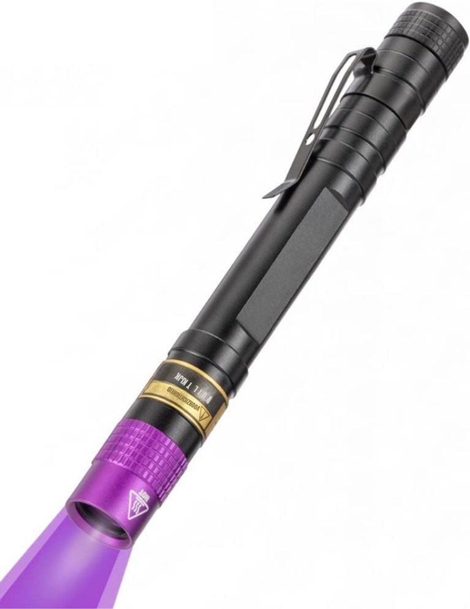Aura® Laserpen - Laser - Pen - Grijs en Zilver - 2cm x 2cm x 2cm