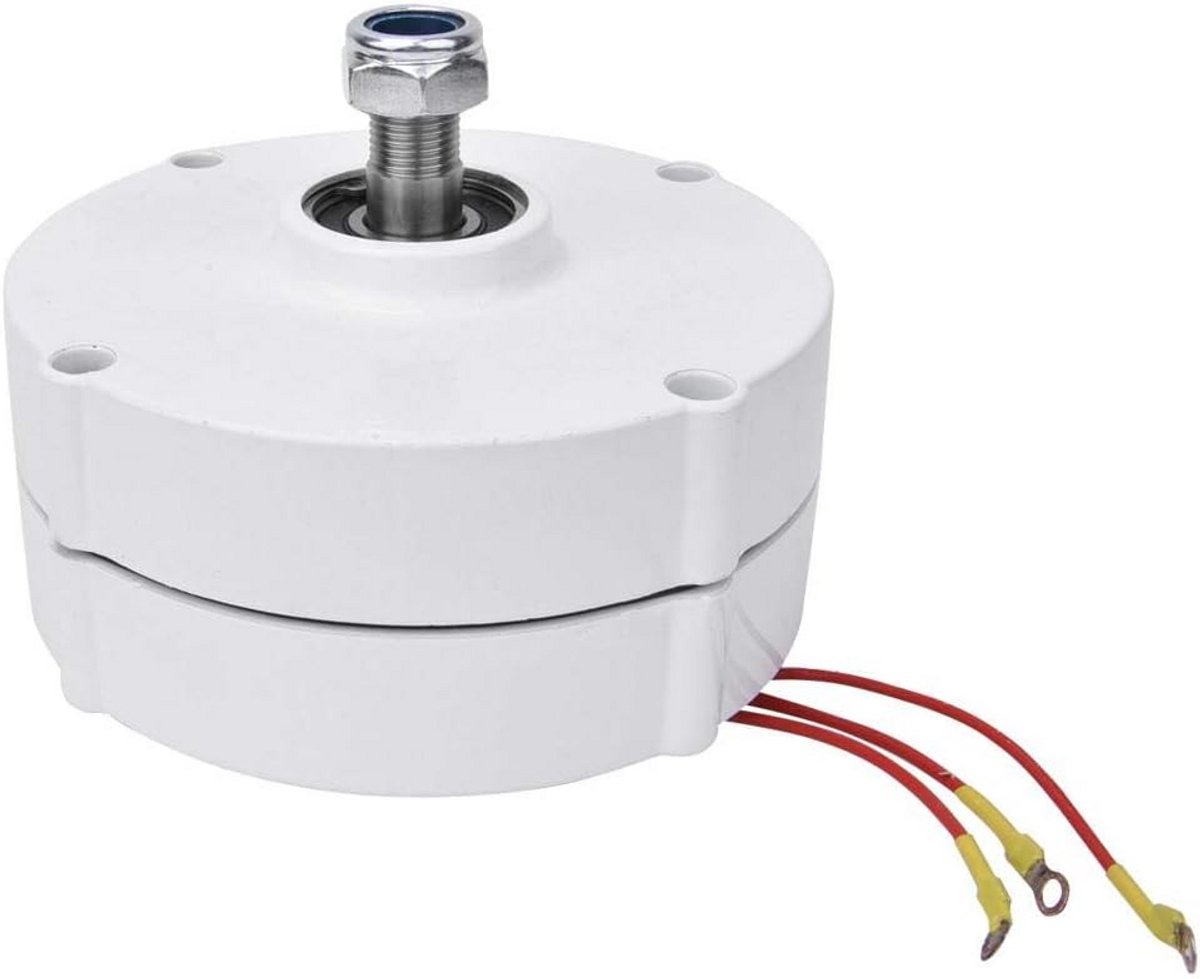 Synchrone Dynamo 200W 12V voor Windturbine