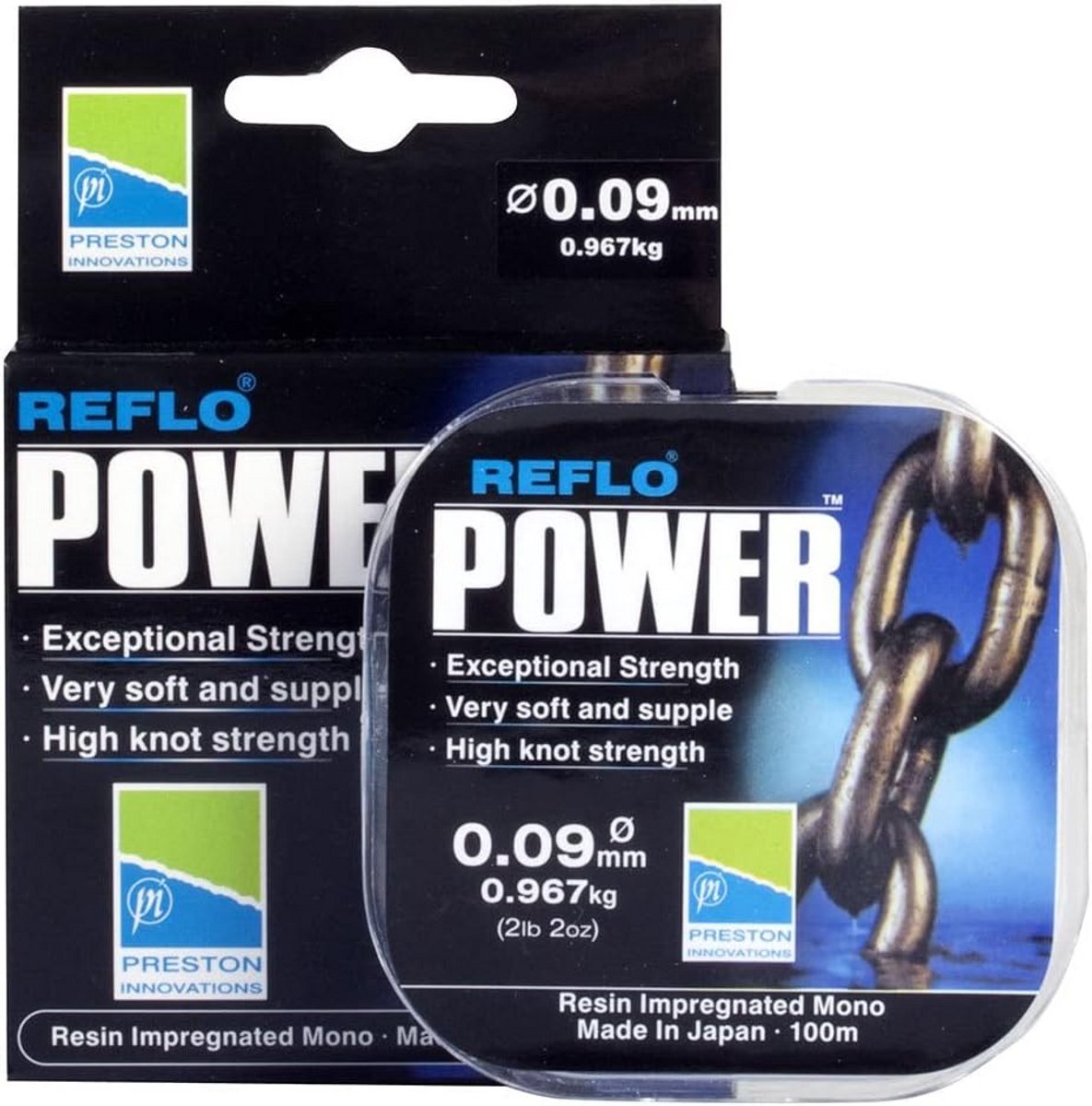 Sterk Nylon Visdraad voor Hengelsport - 0.24mm