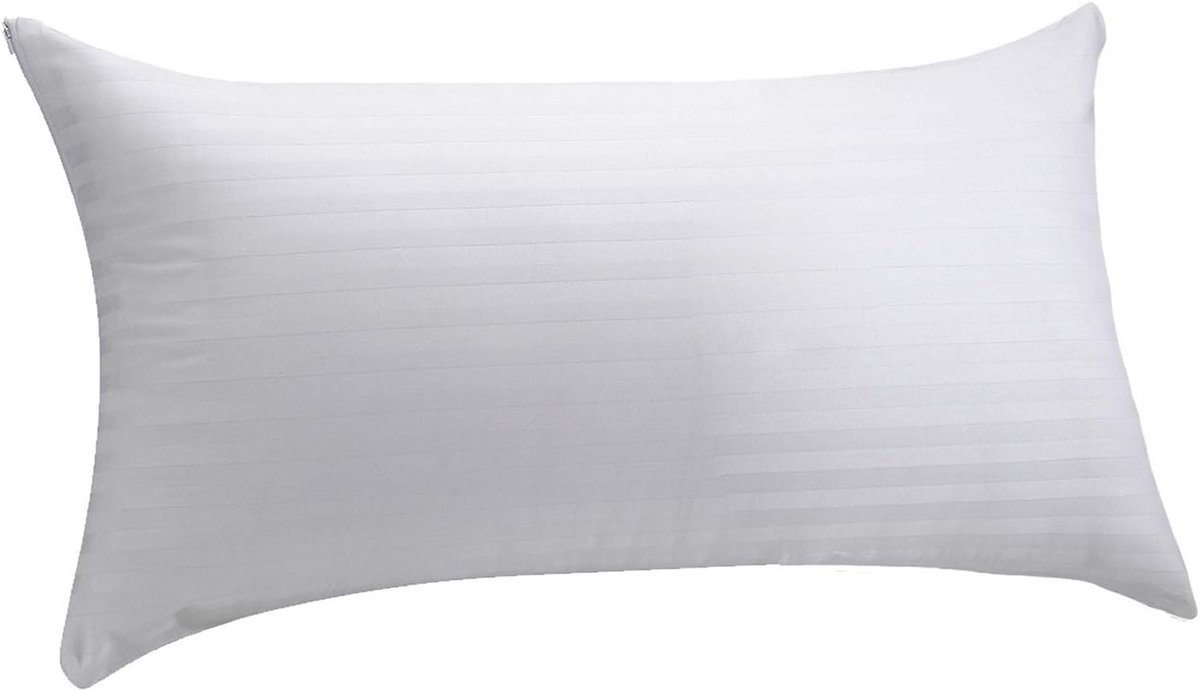 Kussensloop Katoen 80x80 cm - 100% Ademend en Zacht - Anti-Krimp