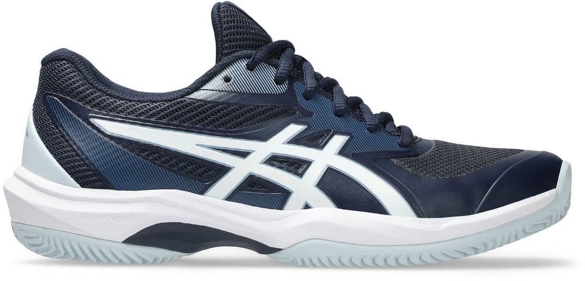 Zapatillas Asics Game Ff Clay/oc 1042a282 400 Mujer 37 Blauw