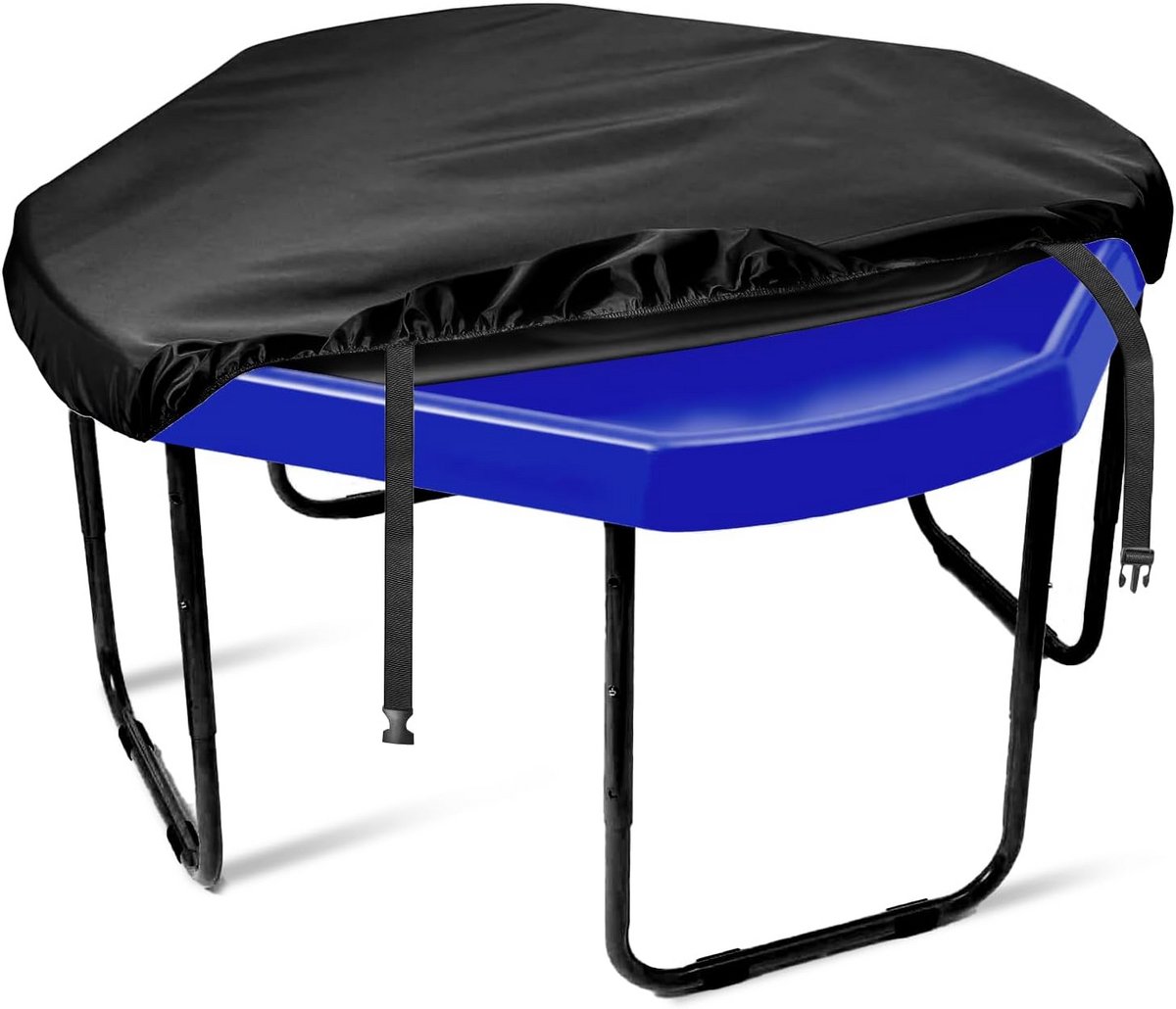 Universele Tuff Tray Afdekhoes - Waterdicht Zwart - Bescherming Tegen Vocht en Schimmel