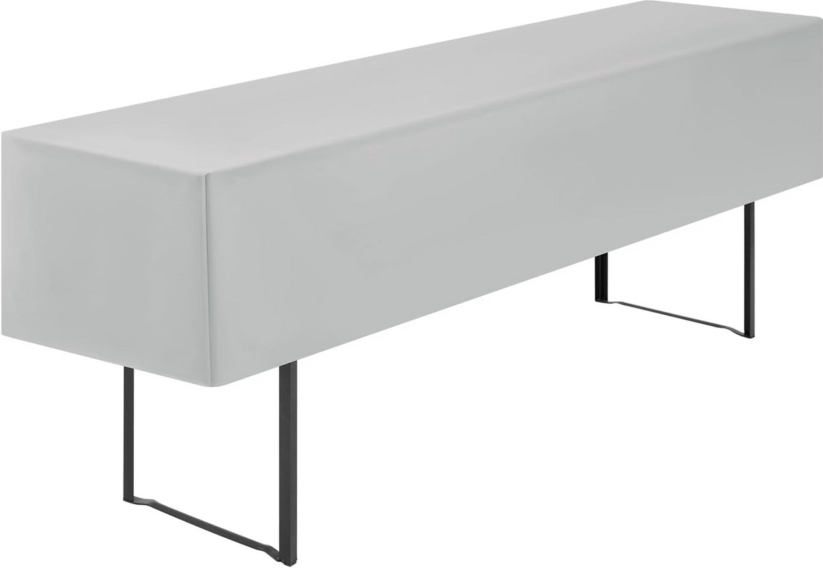 Biertafelhoezen Tafelkleed 220x50x35cm Premium Waterdicht voor Biertenttafel