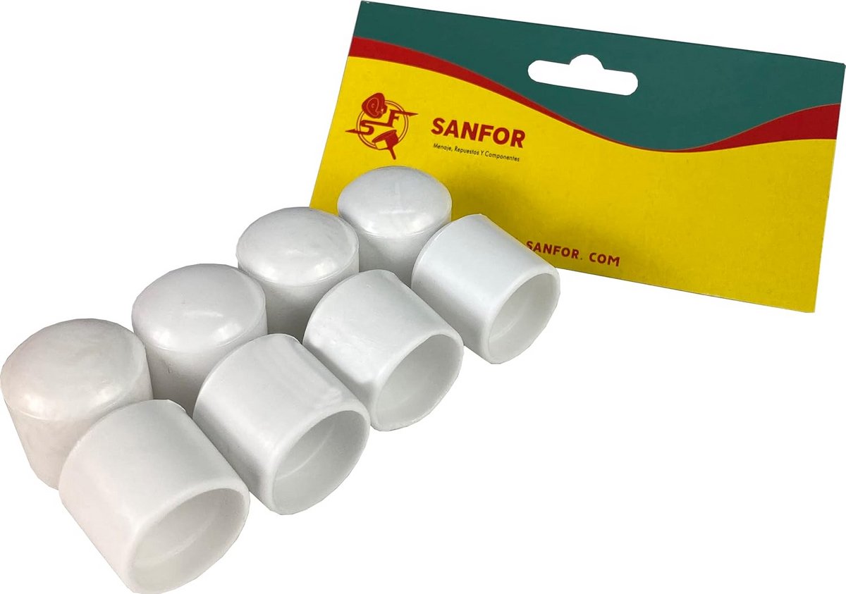 Beschermdoppen voor Haken en Slangen 18 mm - Antislip en Duurzaam