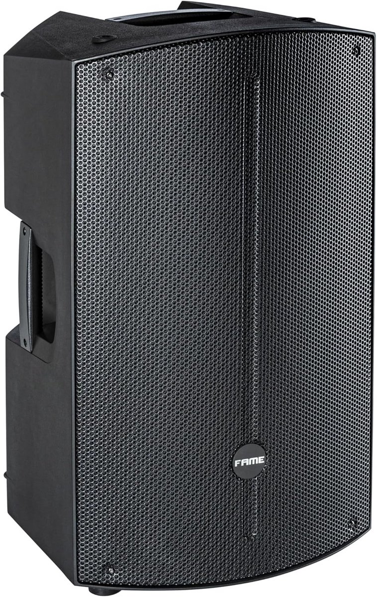 Actieve 12 inch PA Speaker met DSP en 400W RMS Vermogen