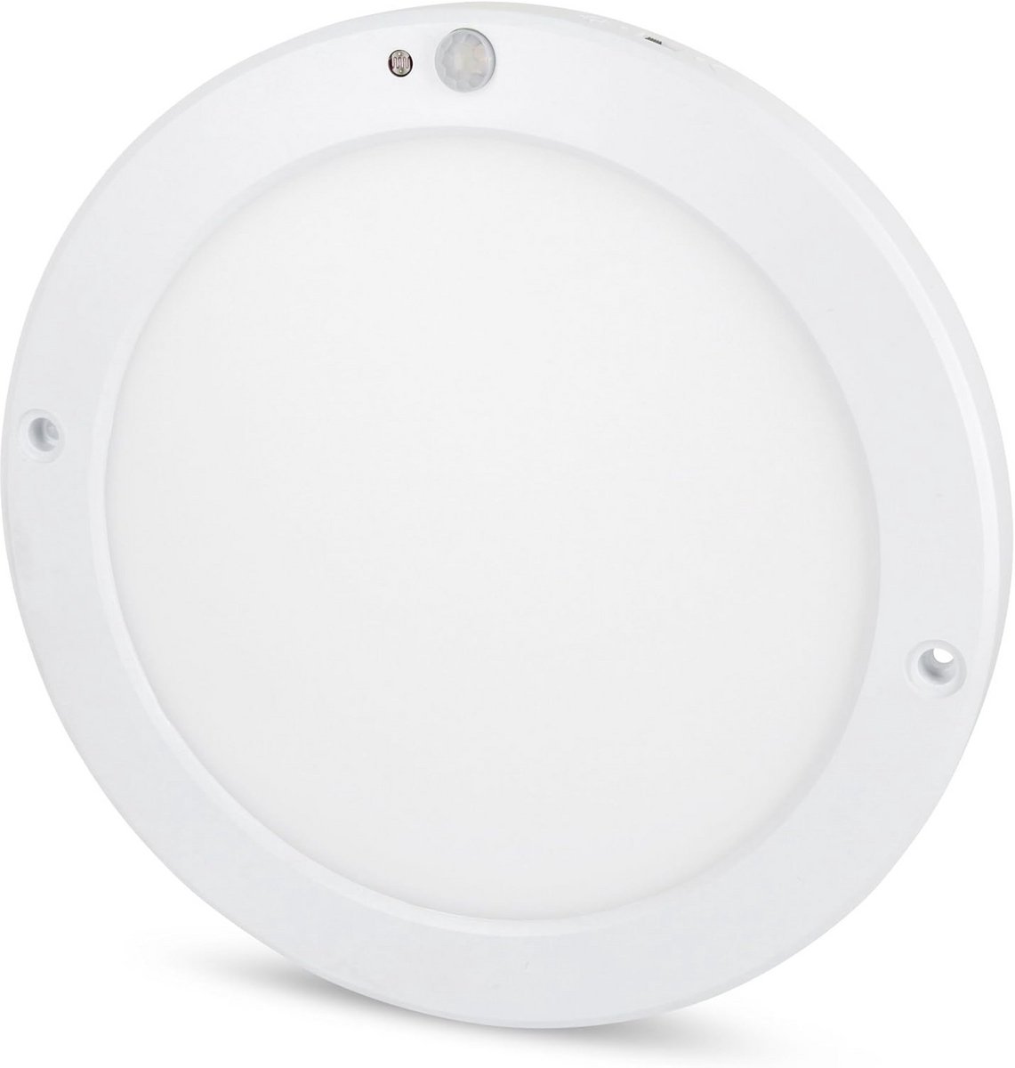 Inbouw LED Paneel Plafondlamp 18W - 4000K Neutraal Wit Licht