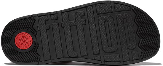 FitFlop FitFlop Gen-FF Leather Fisherman Sandals BEIGE - Taille 36
