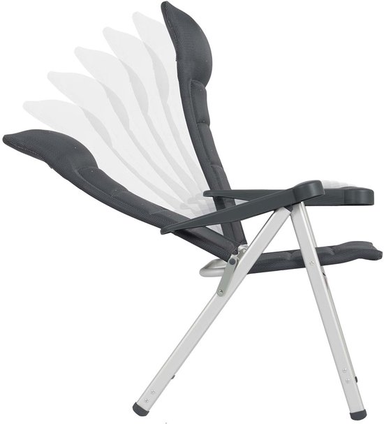 Crespo - Standenstoel - S - AL/235 - Deluxe - Donker grijs van Crespo — afbeelding 4