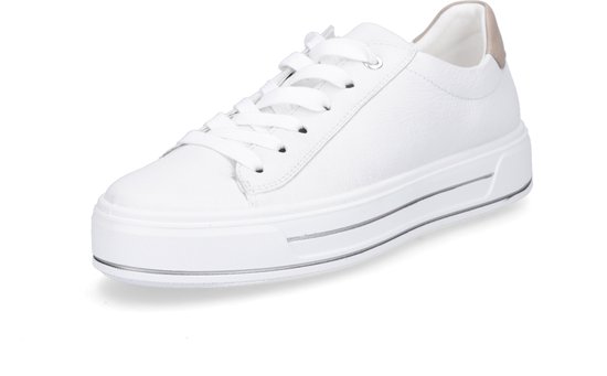 ARA AVIO sneakers voor dames, wit, 44 EU