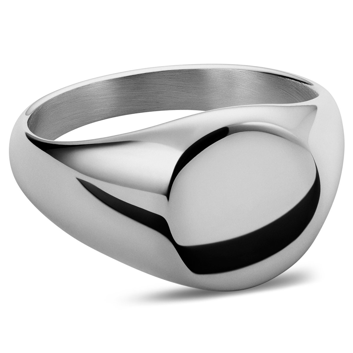 Stalen Mason Ring