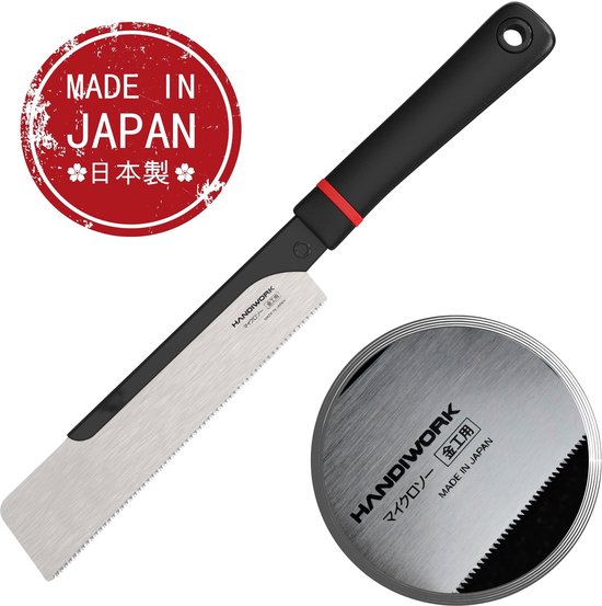 FAMEX 5520 Japanse zaag voor fijn werk | 160mm