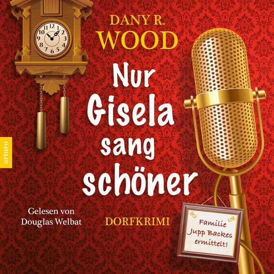 Nur Gisela sang schöner - cover